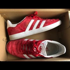 Adidas Gazelle Shoes (Soccer/Basketball/Tennis)